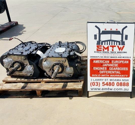 Emtw EATON TRANSMISSION EATON EMTW 17 for sale (refcode TA918434)