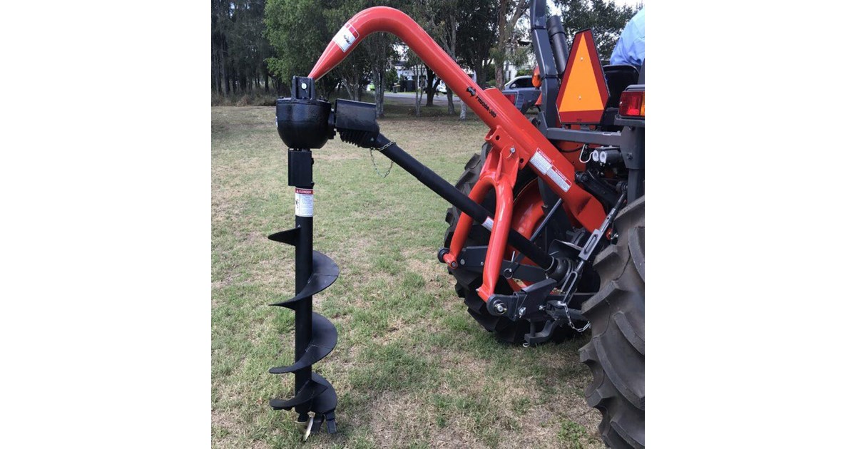 AGPRIDE POST HOLE DIGGERS for sale