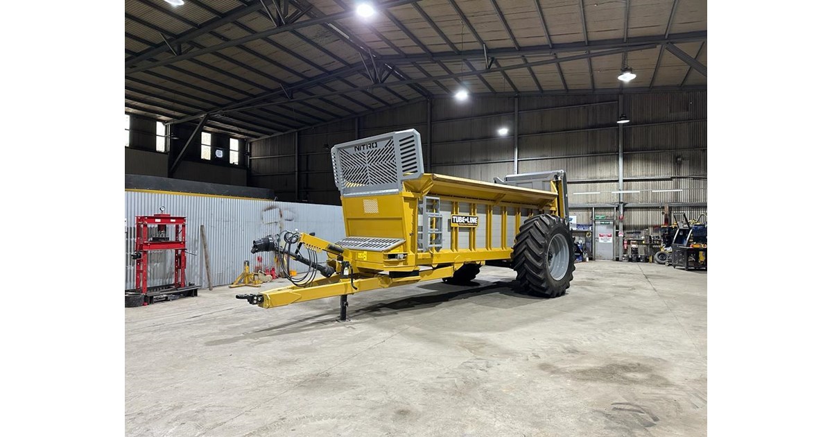 2024 TUBELINE NITRO 750 MANURE SPREADER for sale (refcode TA1180458)