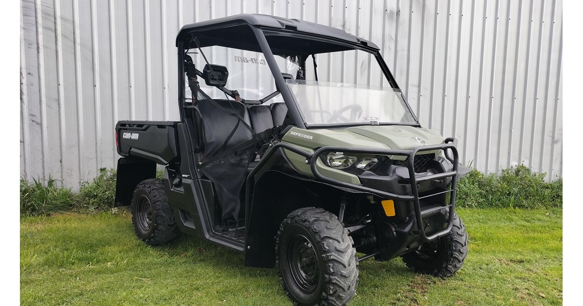 2017 CAN-AM DEFENDER HD5 for sale