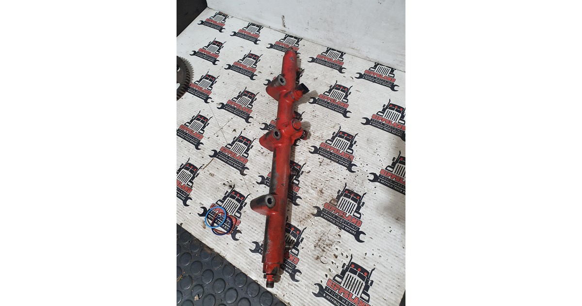 CUMMINS FUEL COMMON RAIL 3963815 0445226025 FOR CUMMINS ISLE ENGINE