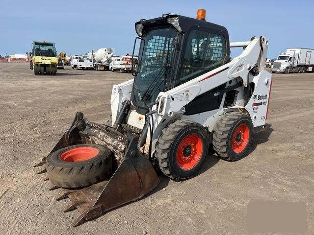 BOBCAT S590 SKID STEER BOBCAT LOADER for sale