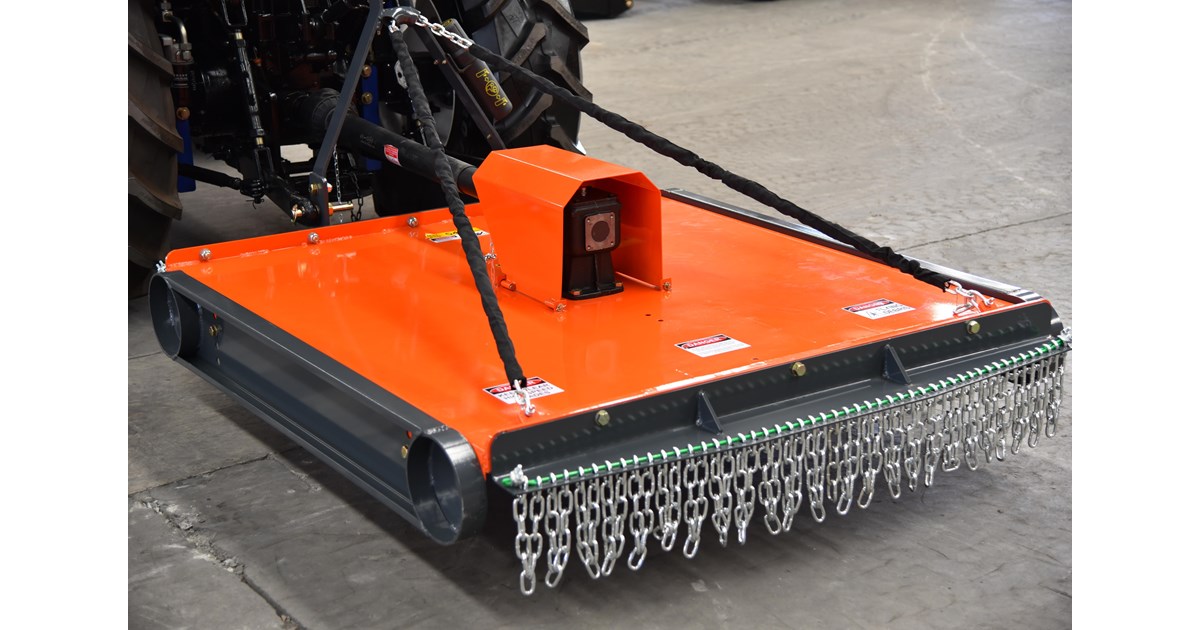 TRIDENT HEAVY DUTY SLASHER (WITH SLIP CLUTCH) for sale