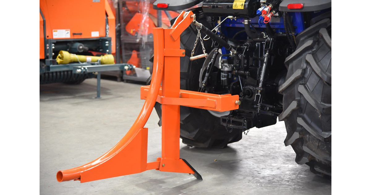 TRIDENT RIPPER WITH PIPE LAYER for sale