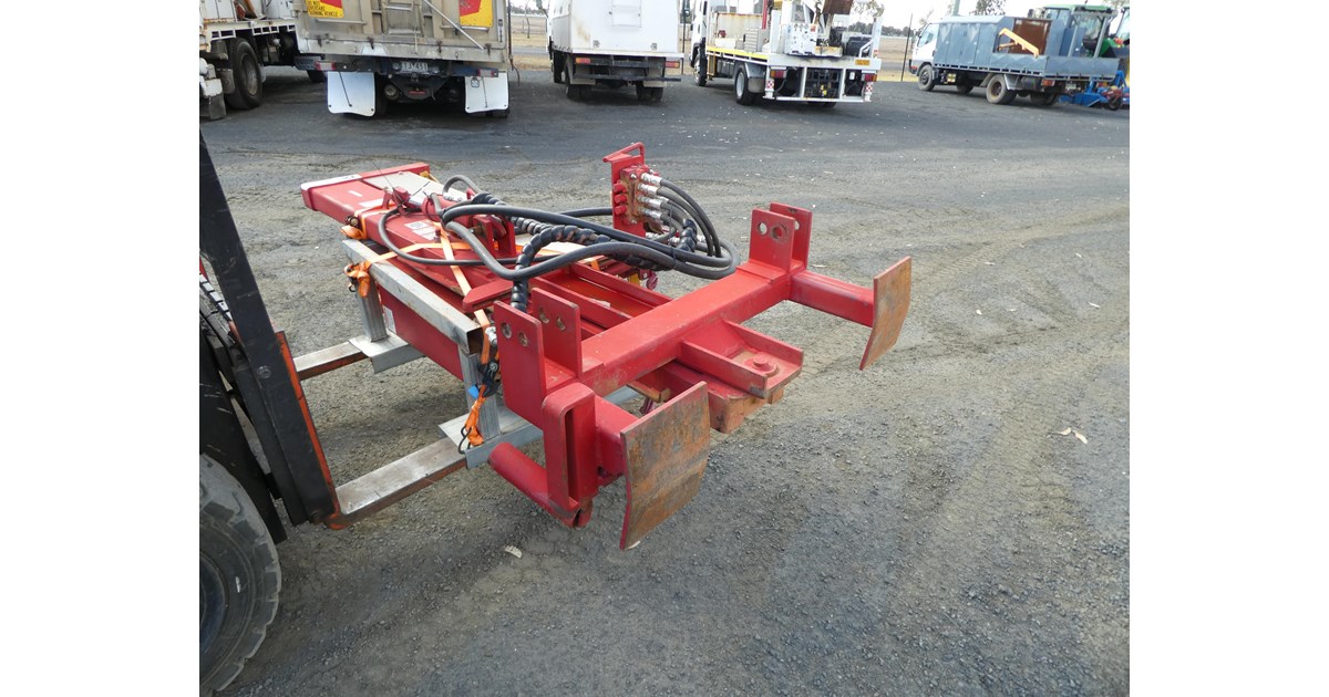FARMFORCE POST RAMMER for sale (refcode TA1184300)