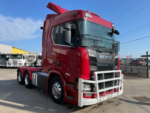 2018 SCANIA R580 R580 for sale