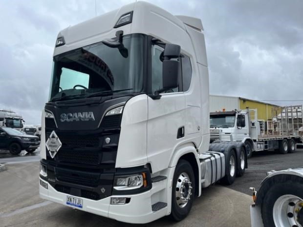 2019 SCANIA UNKNOWN R620 for sale