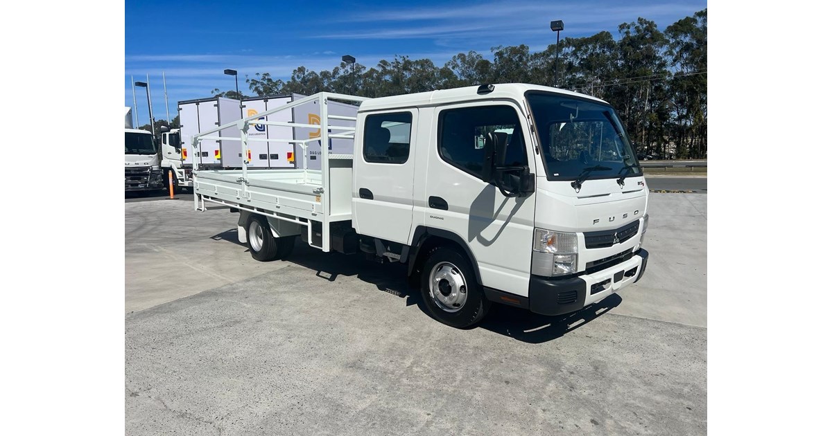 2023 FUSO CANTER 815 for sale