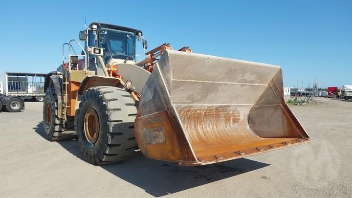 HITACHI ZW370-5B for sale