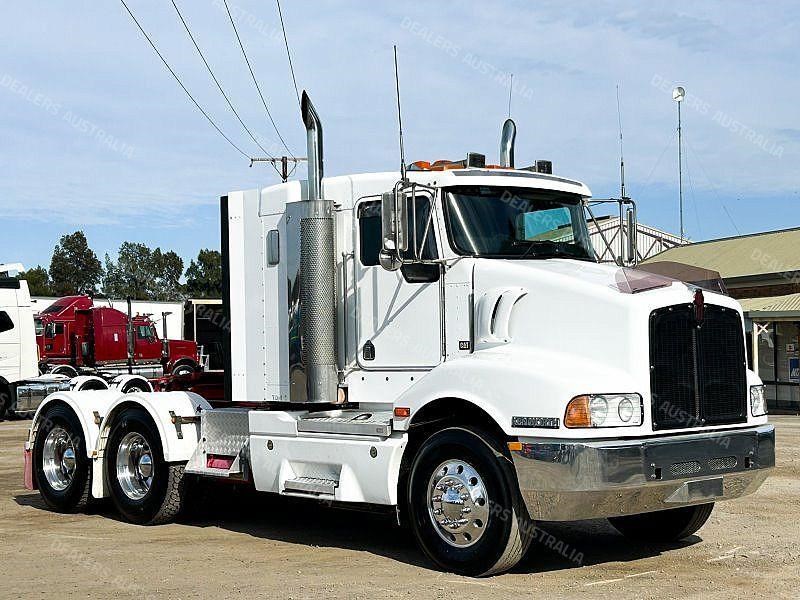 2005 KENWORTH T404 for sale