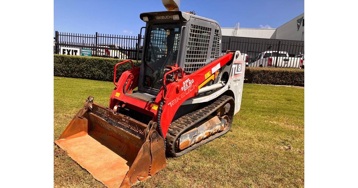 2014 TAKEUCHI TL8 for sale (refcode TA1198556)