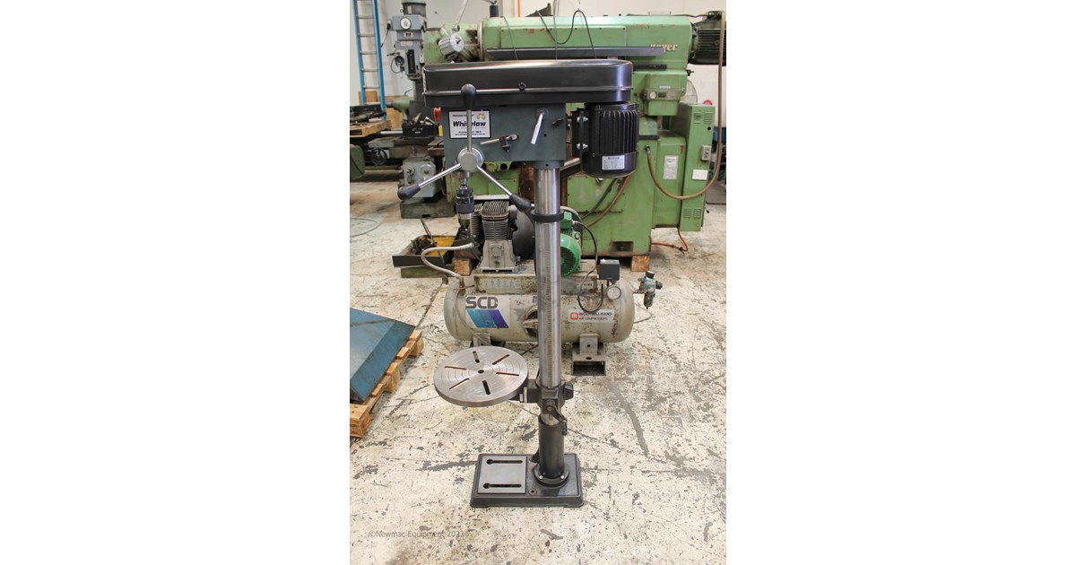 EXIMUS K 1720 HFD PEDESTAL DRILLING MACHINE for sale
