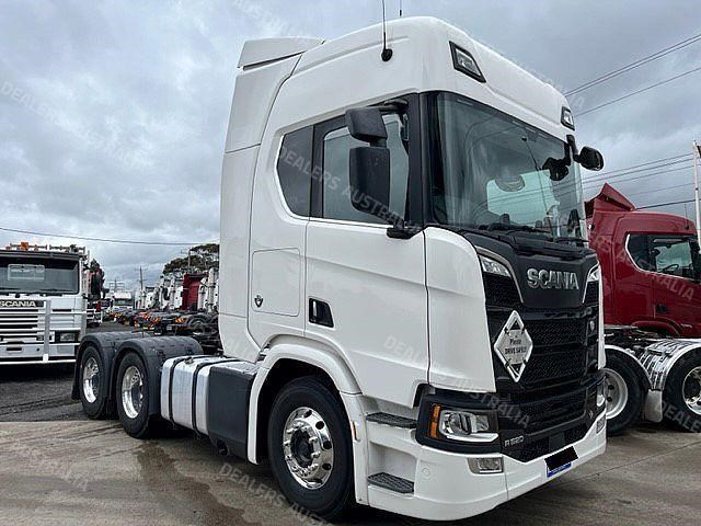 2019 SCANIA R620 for sale