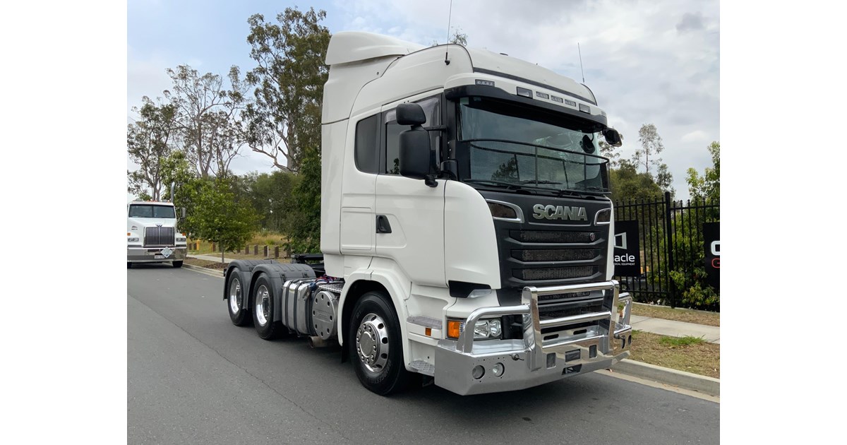 2019 SCANIA R620 for sale