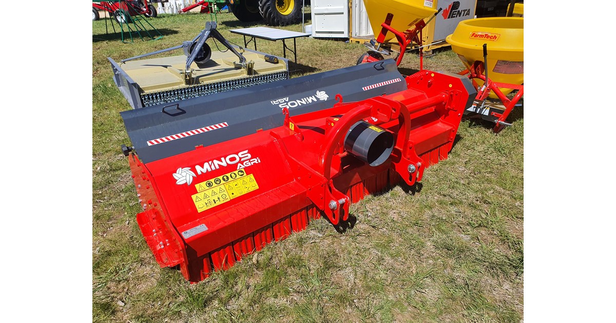 2023 FARMTECH TDSP 2400 MULCHER (2.4M) for sale (refcode TA850205)