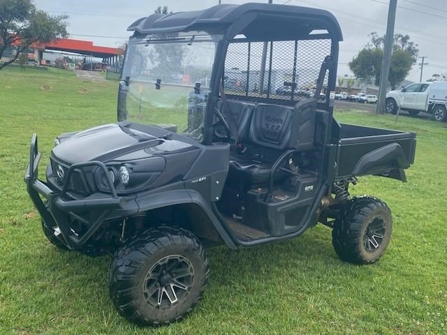 KUBOTA RTV-XG850W-H-AU for sale