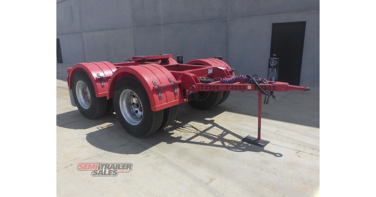 2014 TSE BOGIE DOLLY for sale