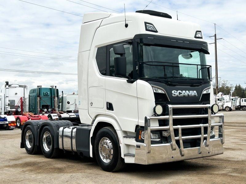 2019 SCANIA R620 for sale