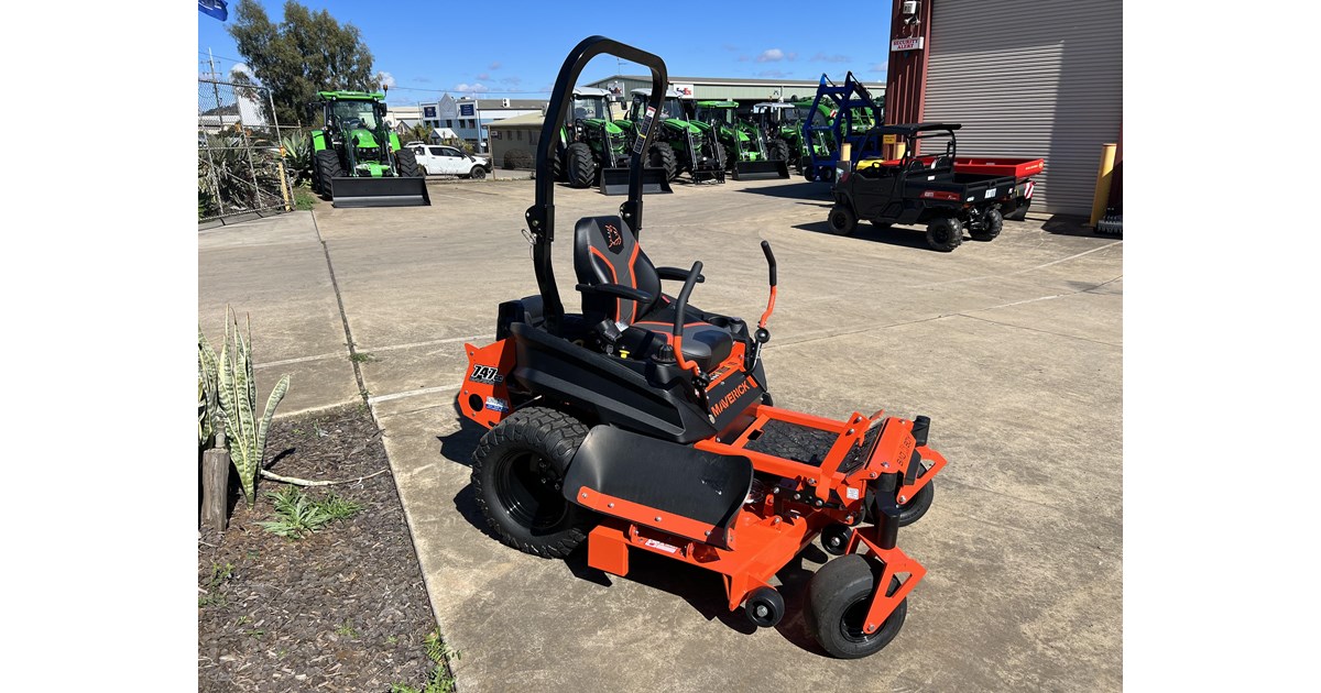 Bad boy maverick cheap 54 zero turn mower