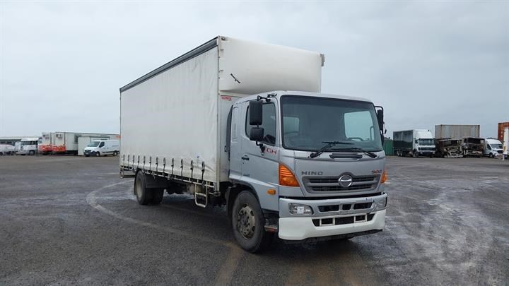 2017 HINO GH 500 for sale