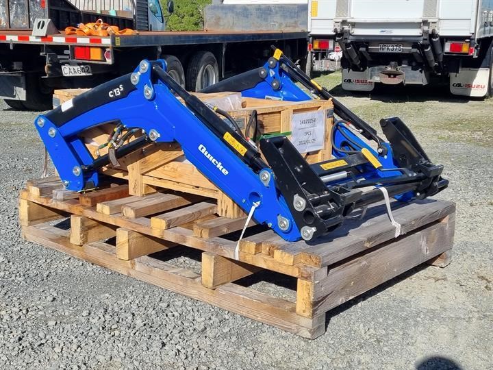 2022 QUICKE C13S LOADER KIT UNUSED for sale