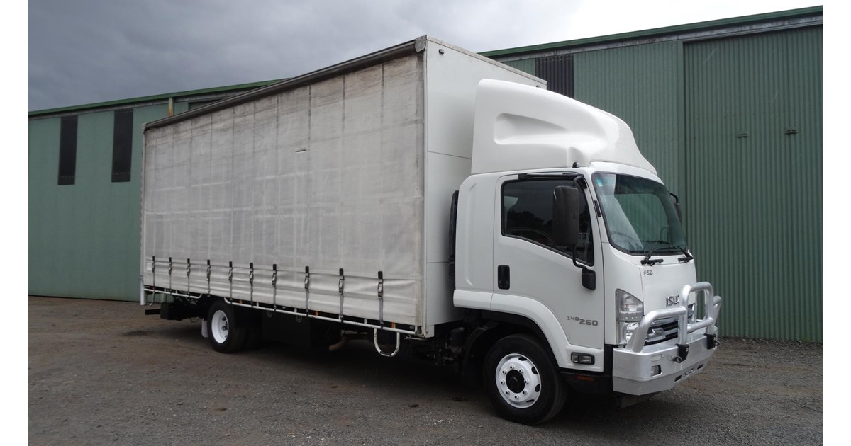 2016 ISUZU FSR700 for sale