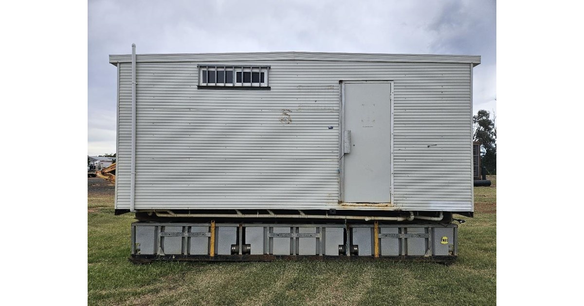 AUSTRALIAN PORTABLE BUILDINGS ABLUTION BLOCK for sale (refcode TA1204934)