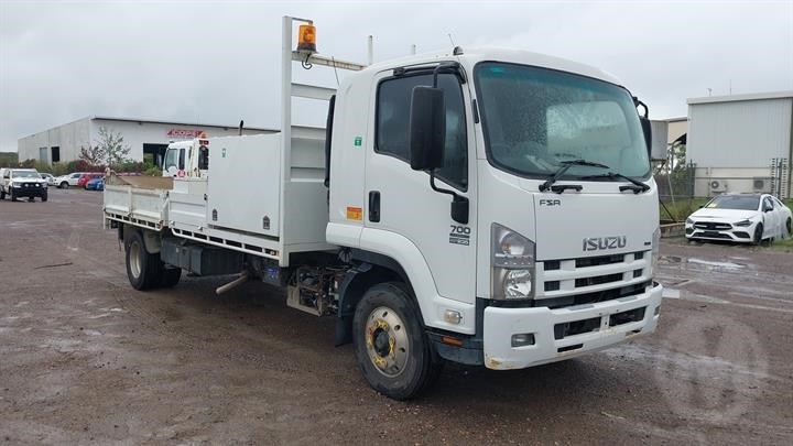 2010 ISUZU FSR700 for sale (refcode TA1205917)