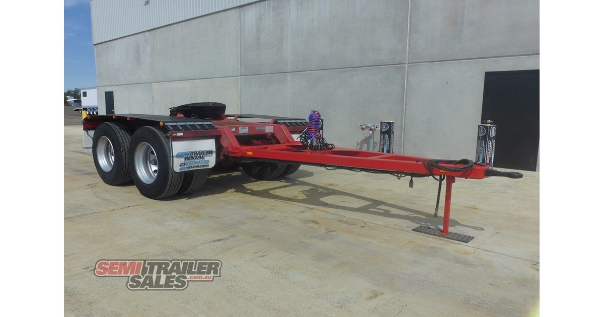 2012 PETER TIPPETT BOGIE DOLLY RENTAL for sale (refcode TA1143227)