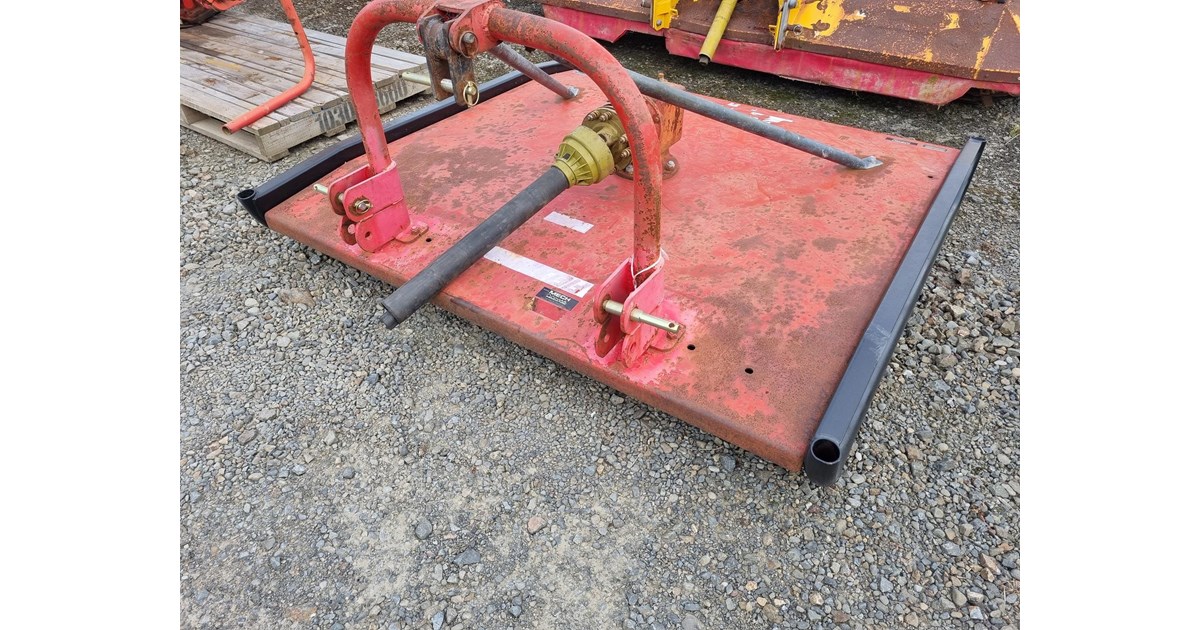FIELDMASTER M70 TOPPER / MOWER for sale
