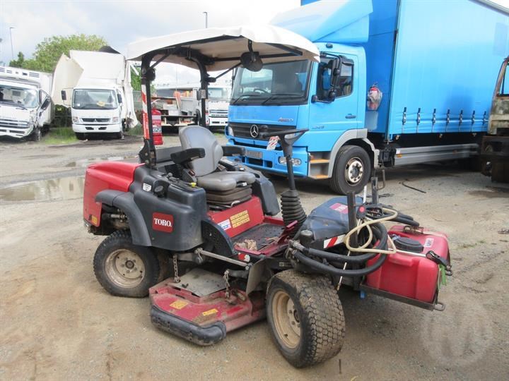 2018 TORO GROUNDSMASTER 360 for sale refcode TA1207249