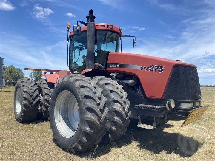 2003 CASE IH STX 375 for sale (refcode TA1207519)