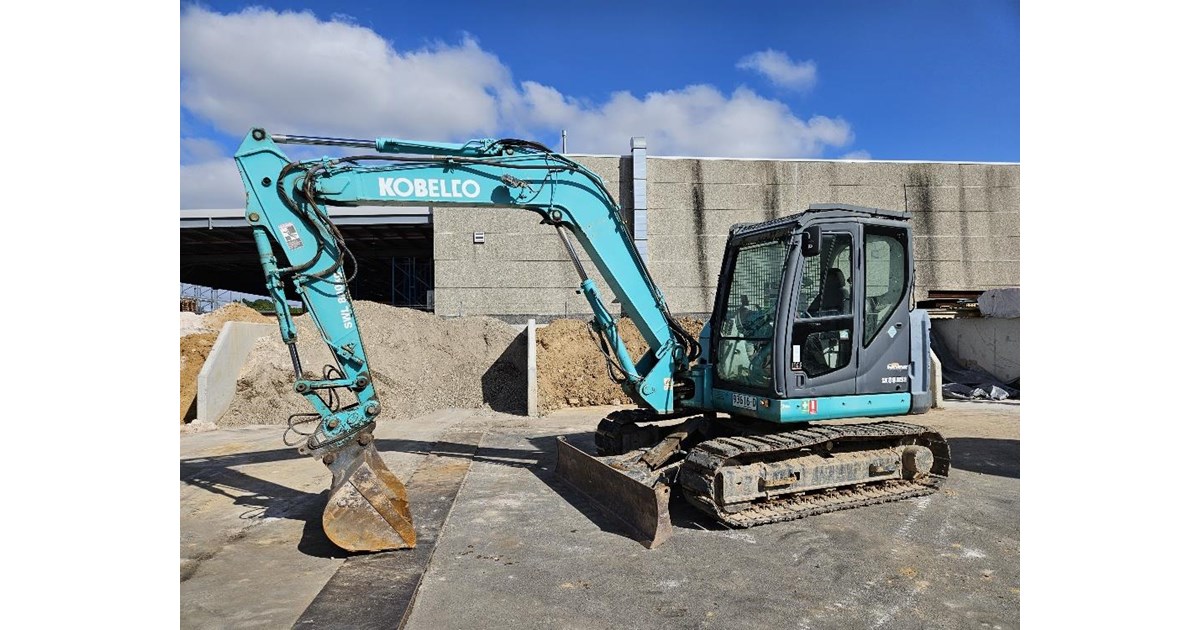 2011 KOBELCO SK80MSR-2 for sale (refcode TA1209550)