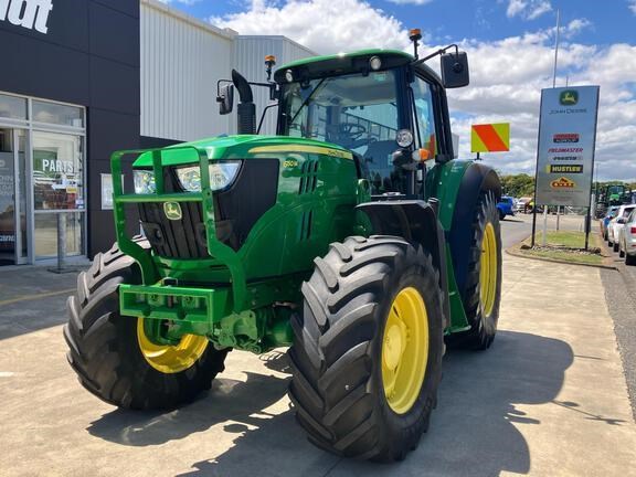 2013 JOHN DEERE 6150M for sale