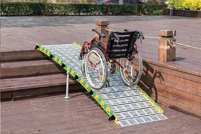 JETLAND 3M 350KG ROLLING RAMP for sale (refcode TA1211956)