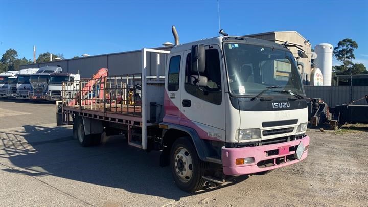 2007 ISUZU FSR700 for sale (refcode TA1211147)