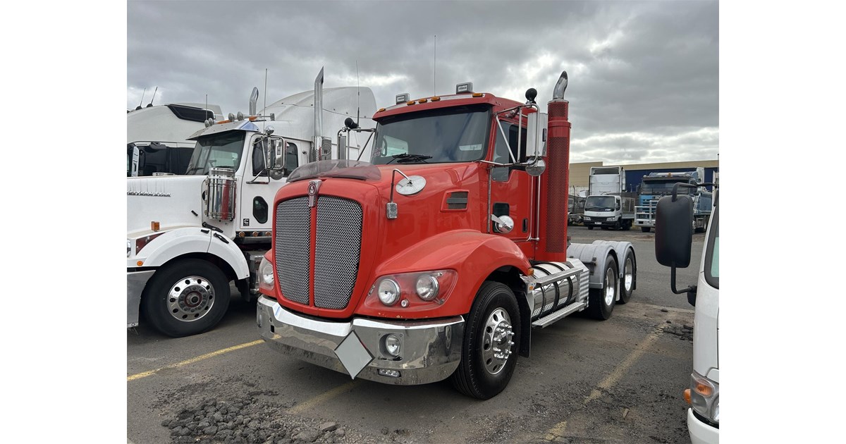 2012 KENWORTH T403 for sale (refcode TA1216033)