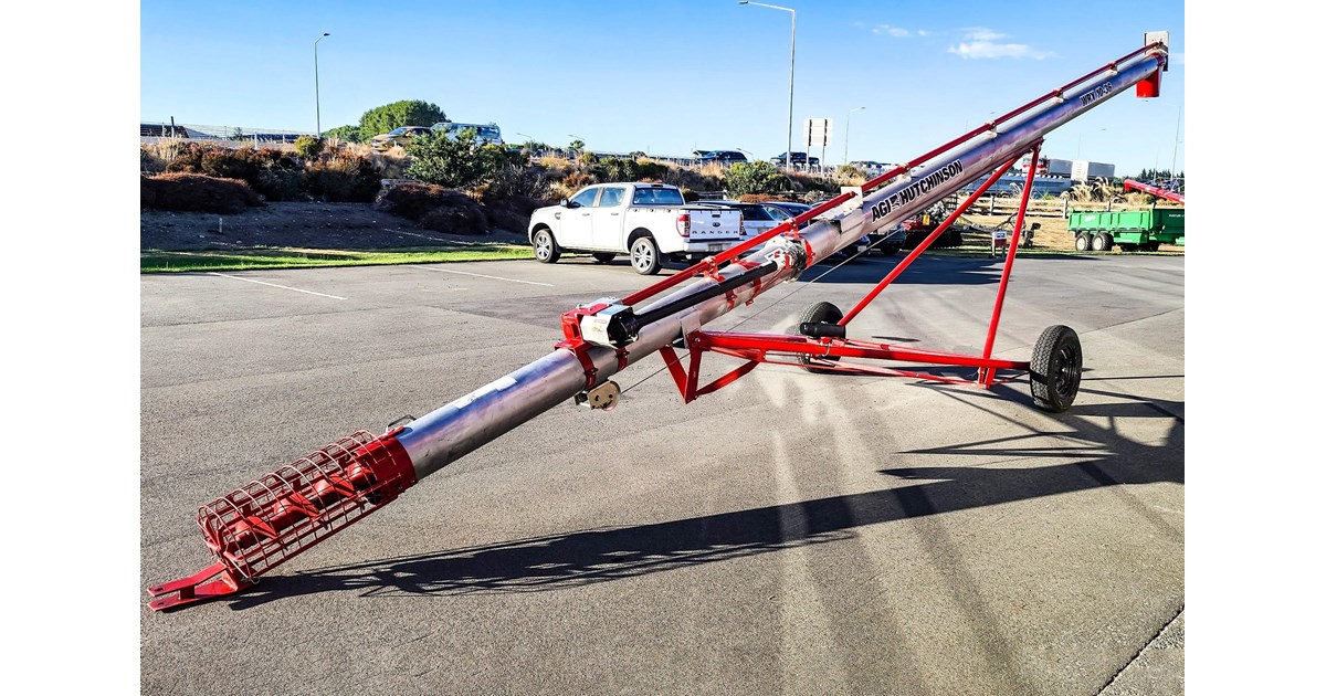 HUTCHINSON WRX 1036 UNLOADING GRAIN AUGER for sale (refcode TA1217772)