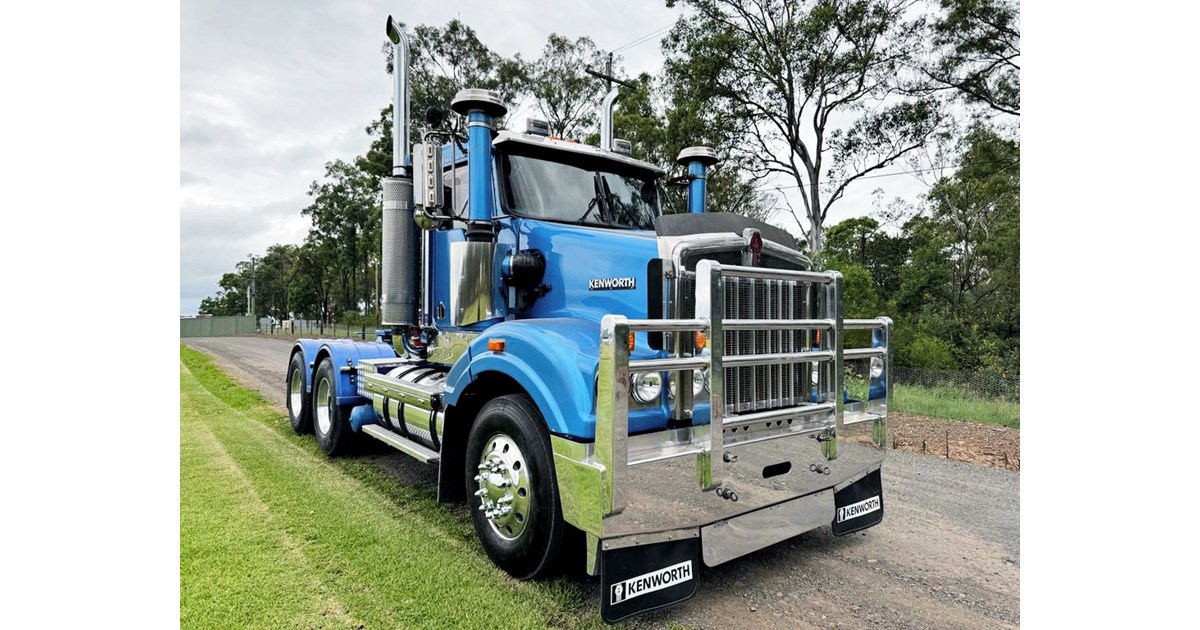 2007 KENWORTH T404 SAR for sale (refcode TA1210534)