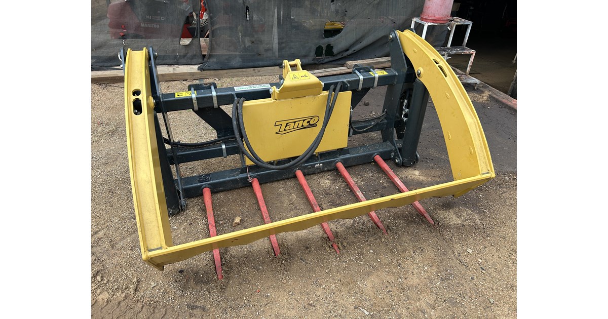 TANCO BALE SHEAR for sale (refcode TA1221480)