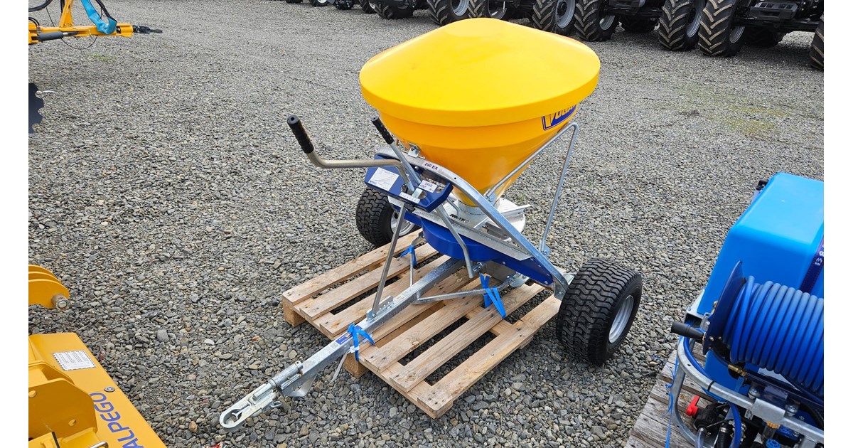 2024 VOGAL 240 EX Fert Spreader for sale (refcode TA1221996)