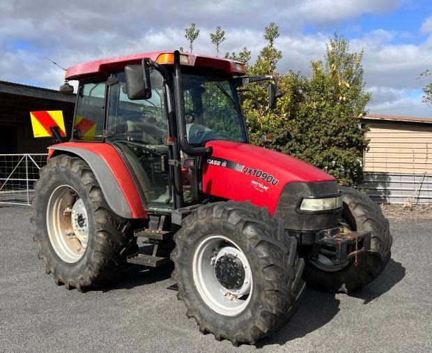 CASE IH JX1090U for sale (refcode TA1222500)