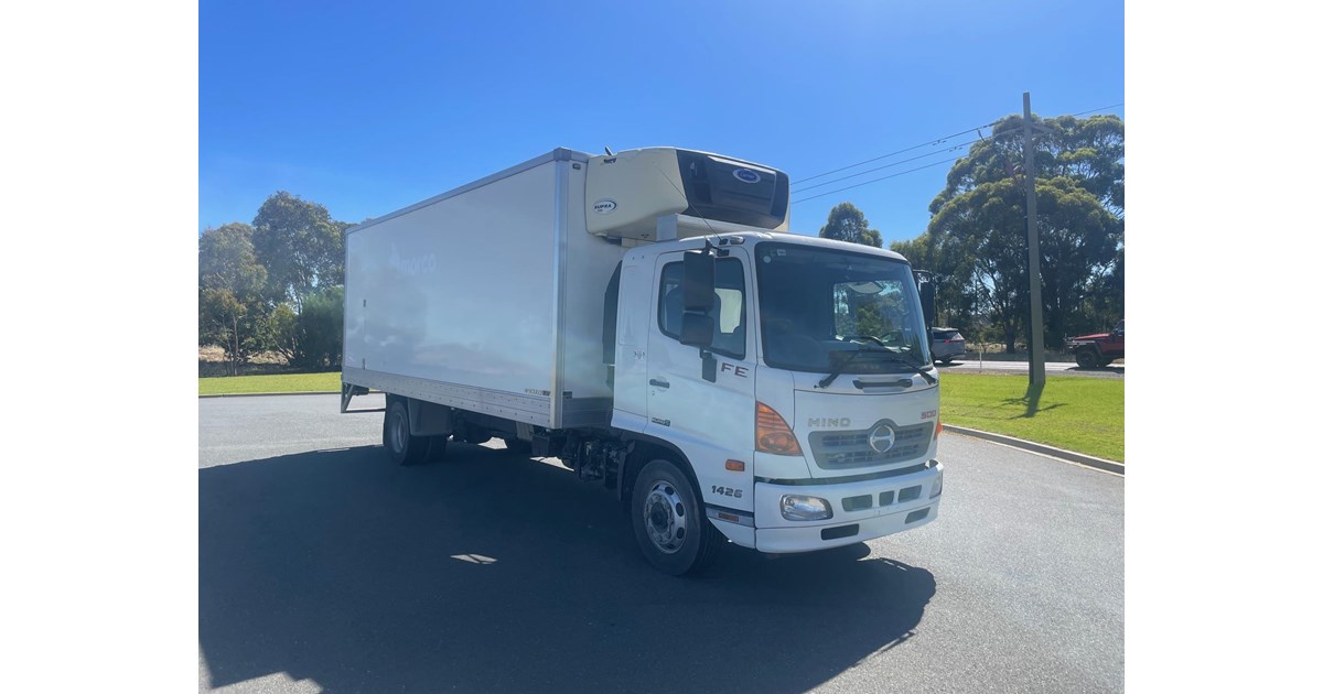 2017 HINO 500 SERIES - FE 1426 AIR for sale (refcode TA1225987)