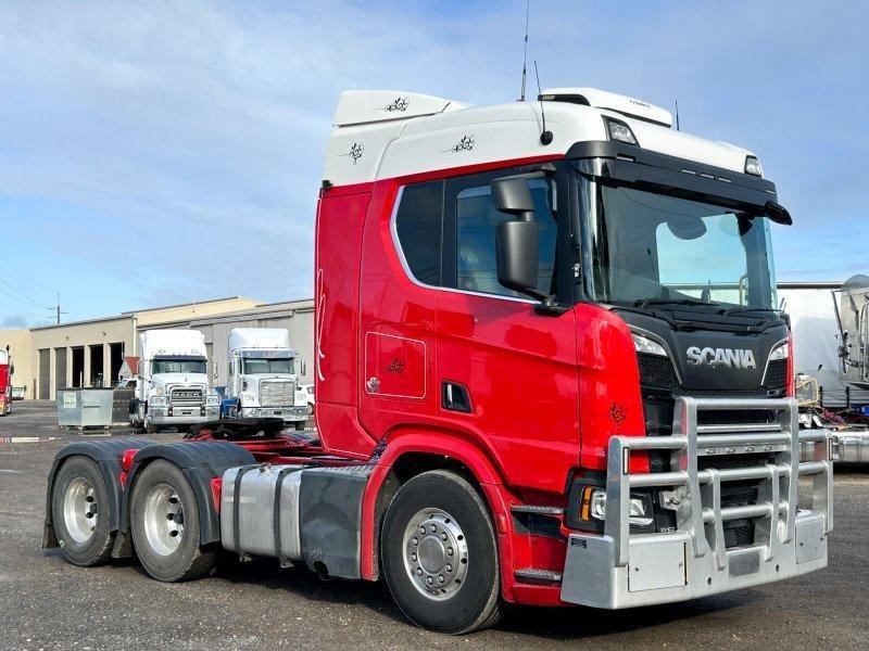 2019 SCANIA R620 for sale (refcode TA1226716)