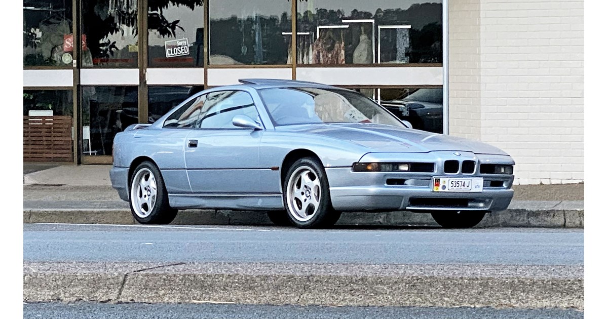 1991 BMW 850I E31 for sale (refcode DIY1227323)