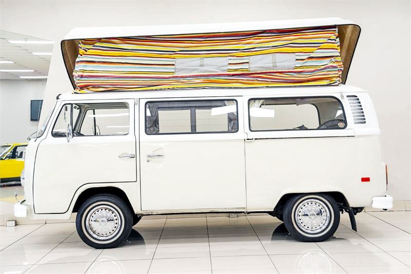 1979 VOLKSWAGEN KOMBI for sale (refcode TA1227421)