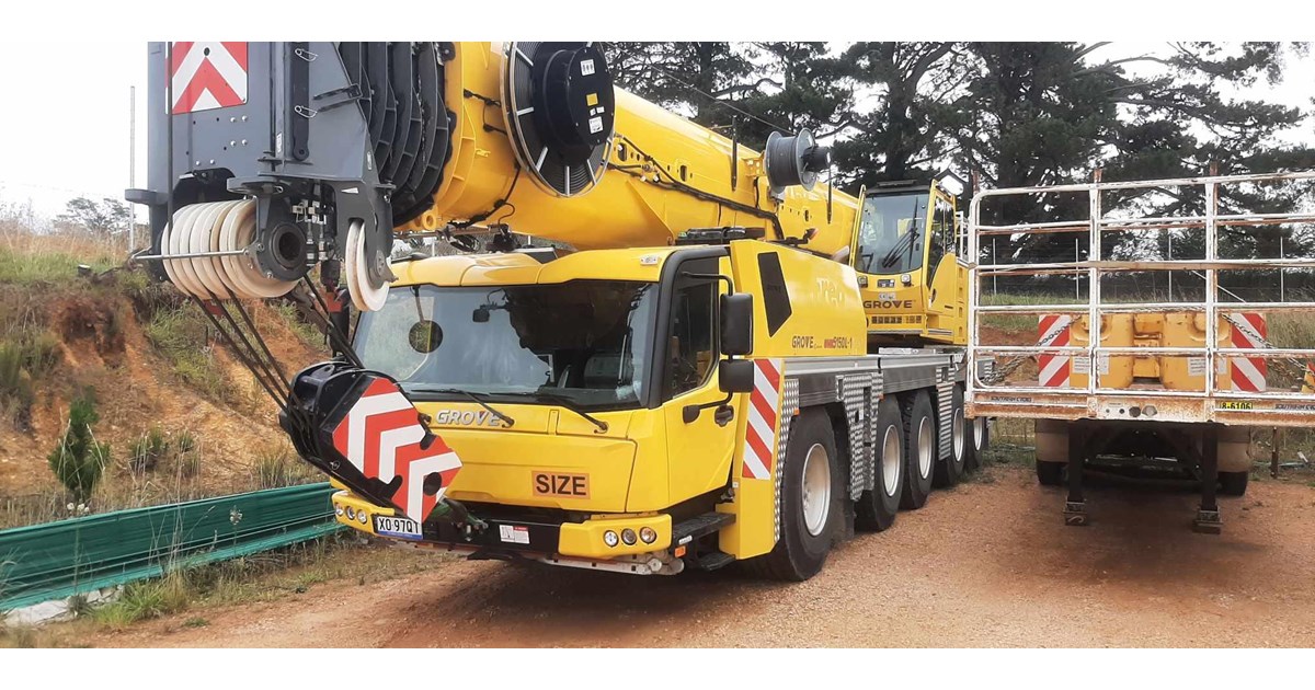 2022 GROVE GMK5150L1 for sale (refcode TA1229039)