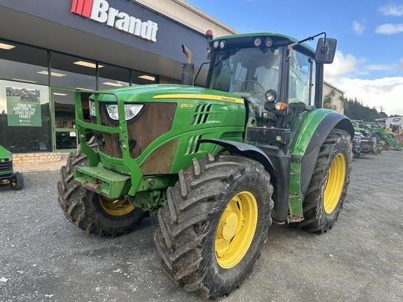 2014 JOHN DEERE 6150M for sale