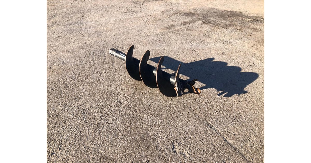 CATERPILLAR 400MM WIDE AUGER BIT for sale (refcode TA1223344)