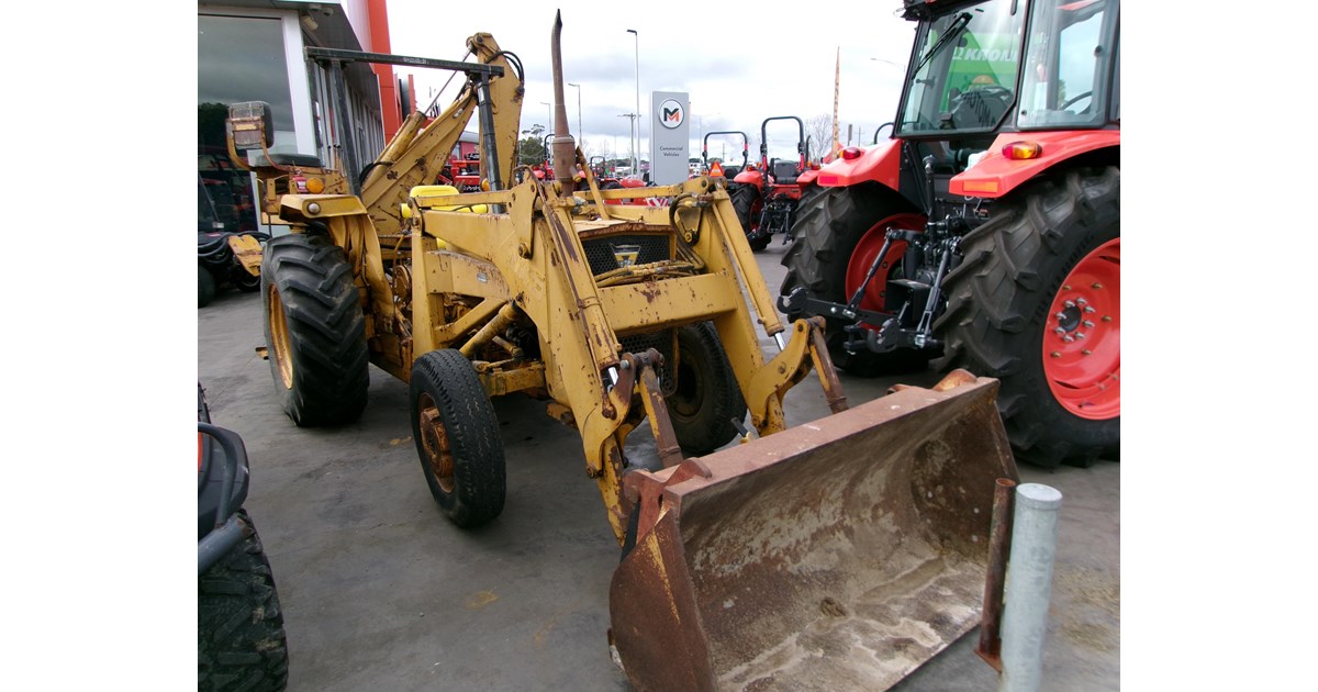 MASSEY FERGUSON MF40 for sale (refcode TA1230613)